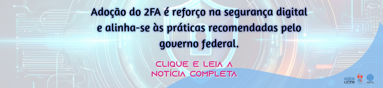 Adoção 2FA no portal gov.br