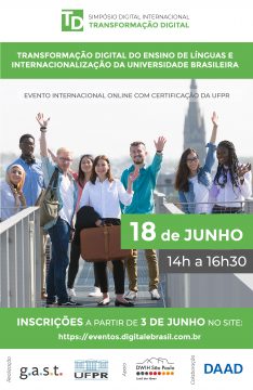 Simpósio Digital Internacional Transformação Digital