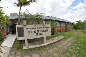 CEM, em Pontal do Sul.Foto: ACS.