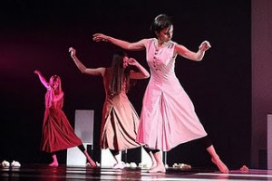 Grupo de dança Tessera