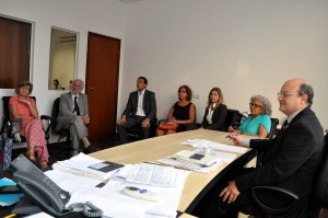 Reunião do Movimento Pró-UFPR 