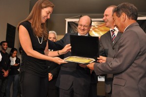 Homenagem da UFPR a Francisco Cunha Pereira Filho - Foto: Rodrigo Juste Duarte