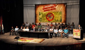 Fórum Paranaense de Resgate da verdade, Memória e Justiça