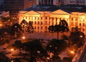 Prédio Histórico da UFPR