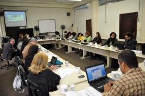 Encontro Regional Sul do Fonaprace