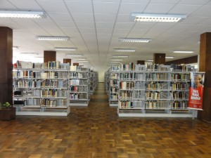 biblioteca da Tecnologia