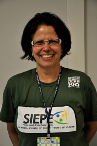 Professora Maria de Fátima Mantovani