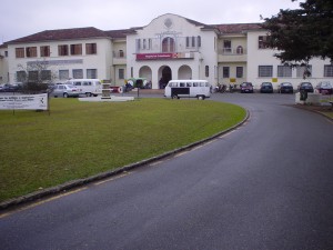 Hospital do Trabalhador