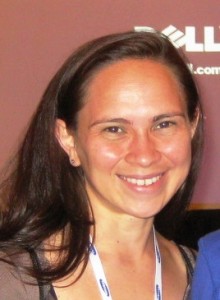 Professora Michele Nogueira