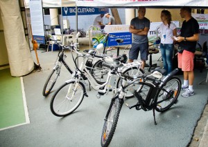 Lançamento do Viva terá local para conserto de bicicletas