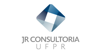 Logo da Jr Consultoria - UFPR