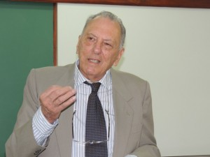 Professor Zacarias Alves de Souza Filho - Foto: HC