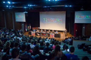 Abertura do 32º Seminário de Extensão Universitária da Região Sul – SEURS - foto Ana Assunção