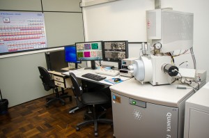 Equipamentos de ponta no CME