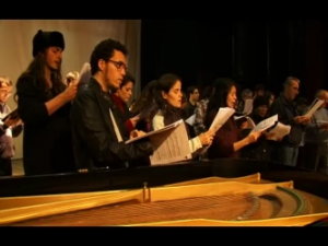 Coro da UFPR