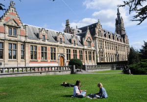 Universidad Libre de Bruxelas é uma das instituições parceiras da UFPR para mobilidade - FOTO: Portal ULB