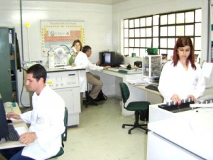 Equipe do Lamir e