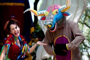 Festival de Inverno da UFPR em Antonina