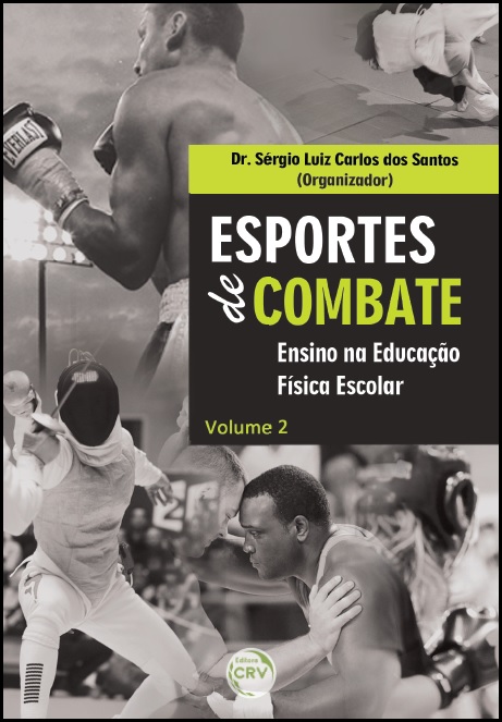 livro esportes de combate
