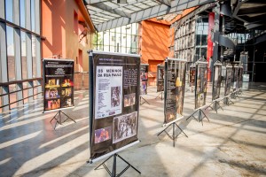 Companhia de Teatro Palavração da UFPR:Foto acervo da UFPR