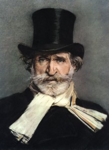 Giuseppe Verdi, pintado por Giovanni Boldini (1886)