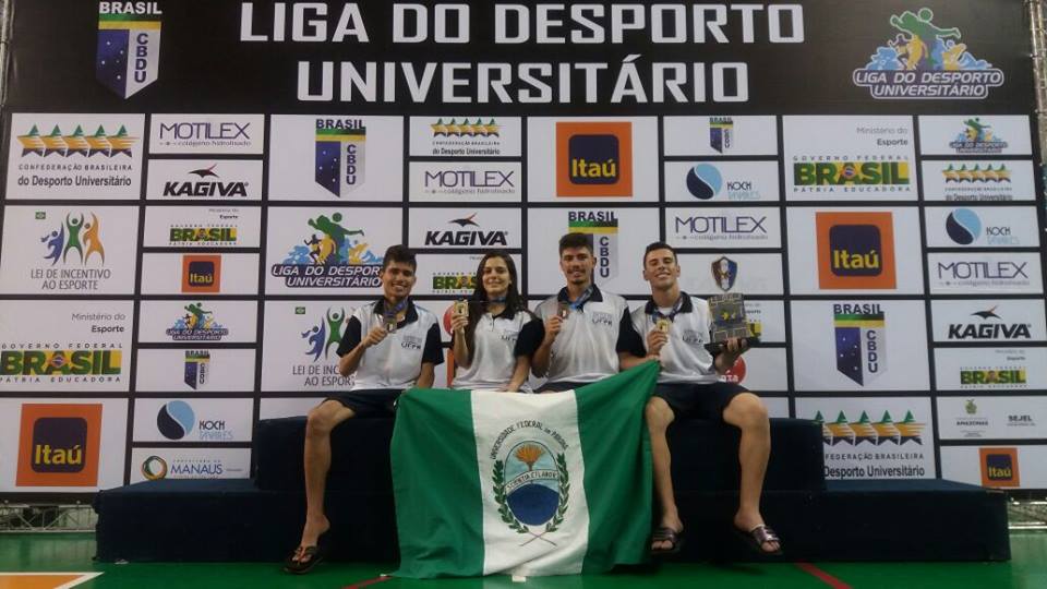 atletas taekwondo ufpr