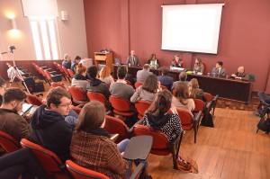 Direito do Trabalho, Interesse Público e Práticas Jurídicas. Foto: Leonardo Bettinelli