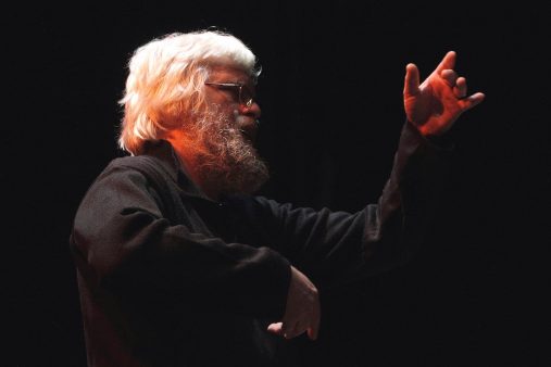Coro da UFPR - Festival de Inverno da UFPR - divulgação