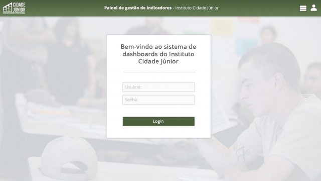 Sistema de gerenciamento de suprimentos. Imagens: Divulgação