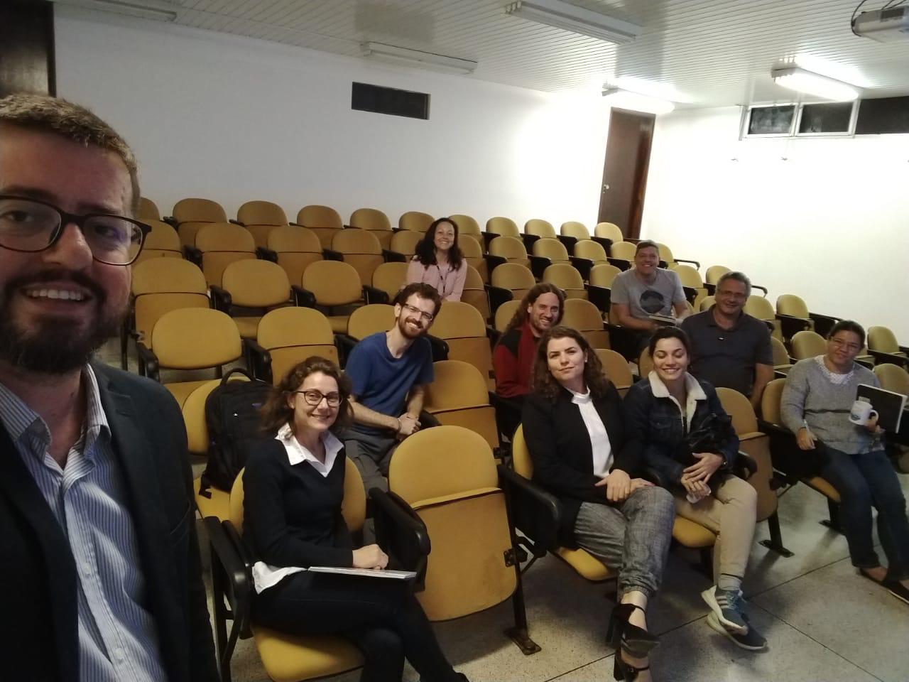 Litoral do Paraná recebeu reuniões para a implementação dos Núcleos de Tecnologias Educacionais (NTEs) nos campi avançado - foto:arquivo Cipead/Prograd