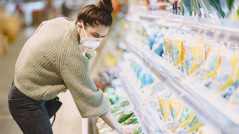 Objetivo do estudo é apurar mudanças de hábitos alimentares e que afetam a saúde durante a pandemia. Foto: prostooleh/freepik