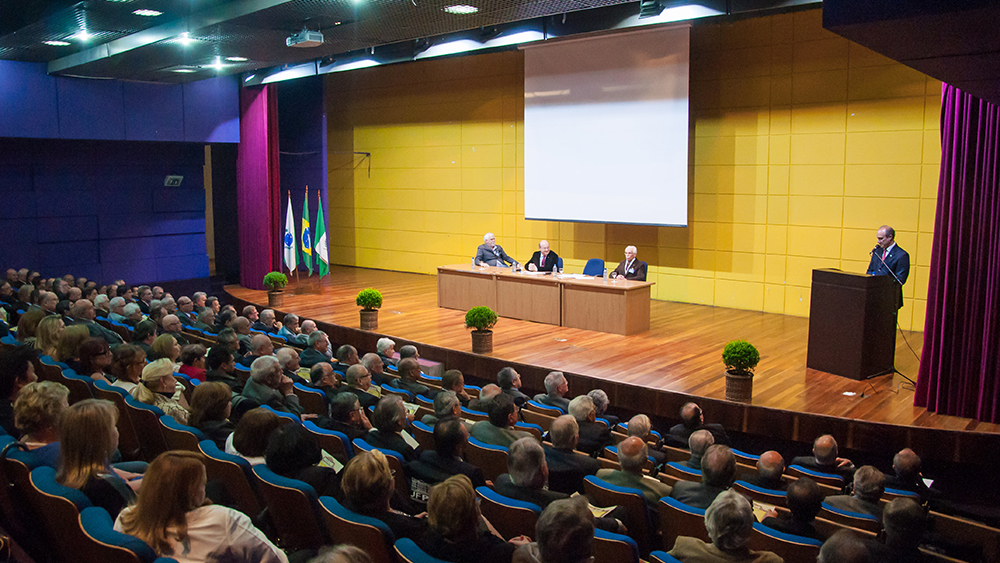 Auditório Ulysses de Campos
