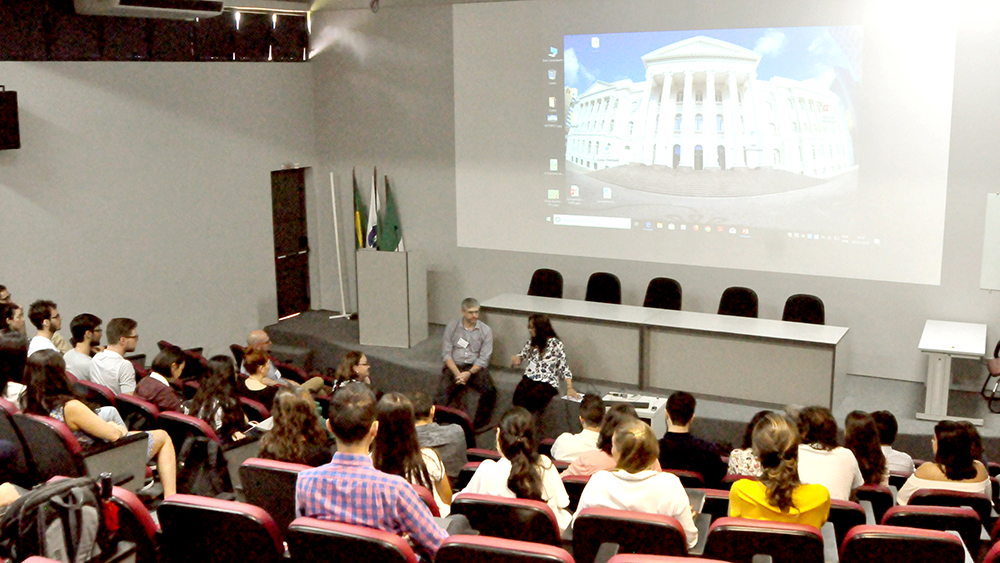 Auditório Maurício Bissoli