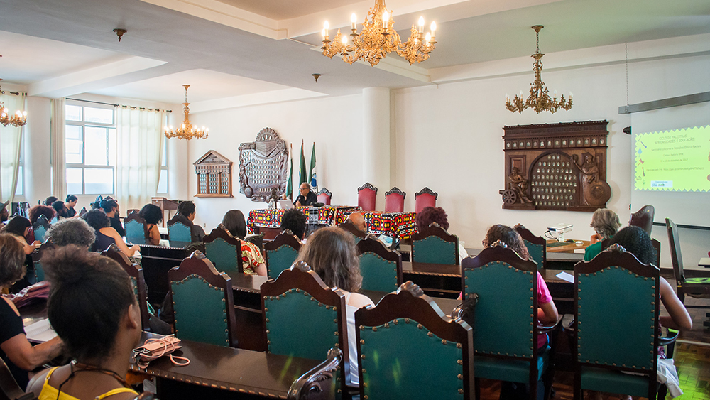 Sala Prof. Homero de Barros