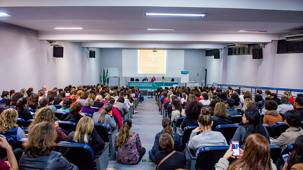 Auditório Gralha Azul