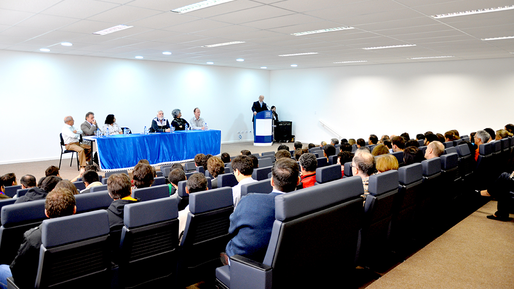 Auditório de Engenharia Química