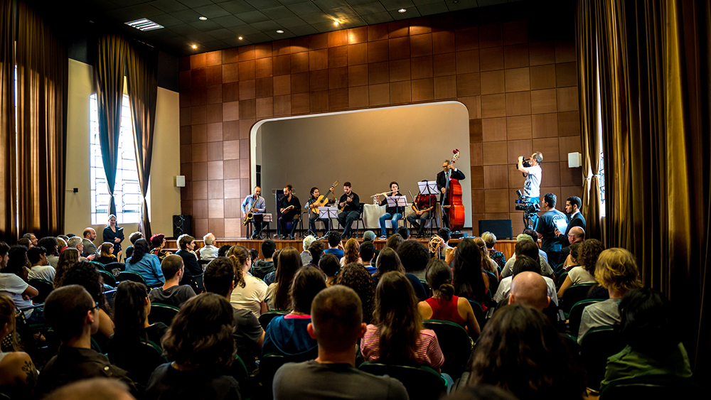 Auditório do Sacod