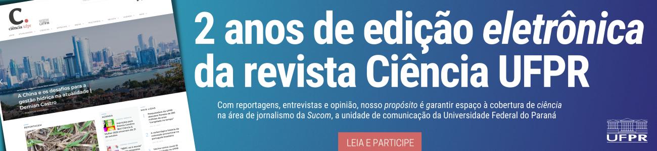 Revista Ciência UFPR