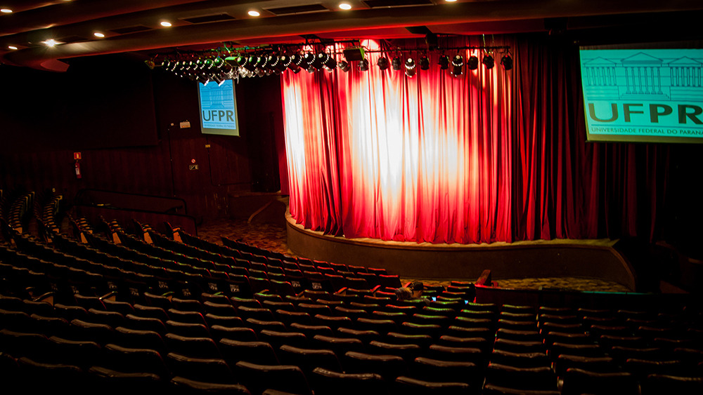 Auditório Teatro da Reitoria