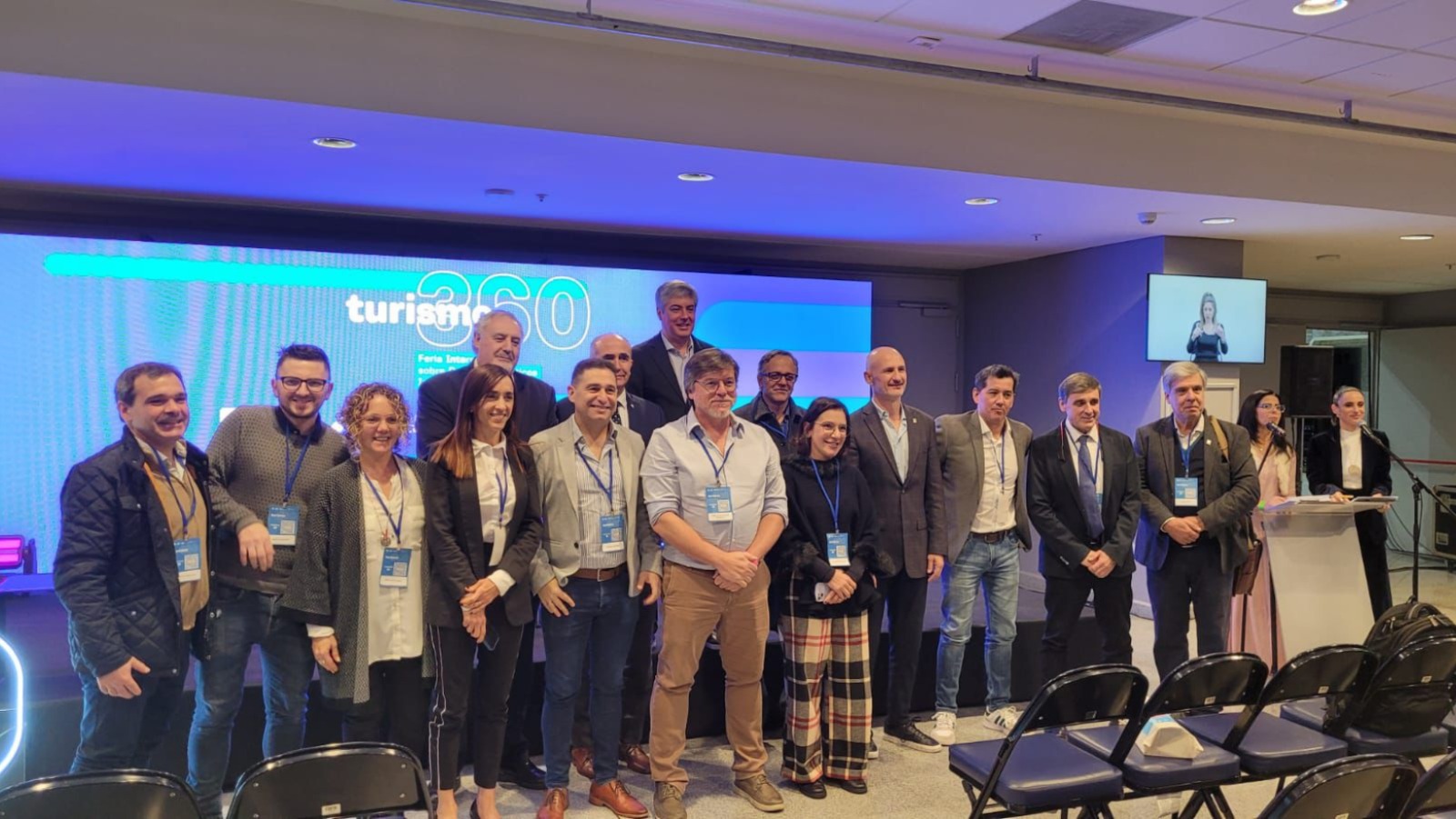 PPGTurismo da UFPR realiza ação de internacionalização no Uruguai