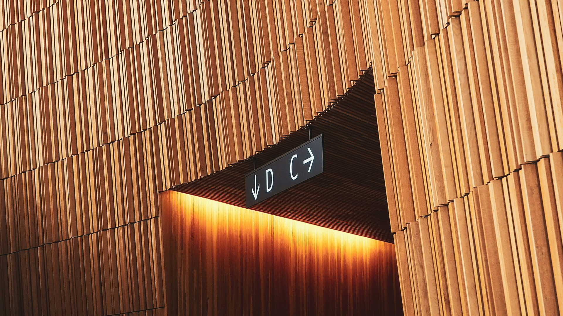 Opera House em Oslo, na Noruega. Foto: Max van den Oetelaar/Unsplash