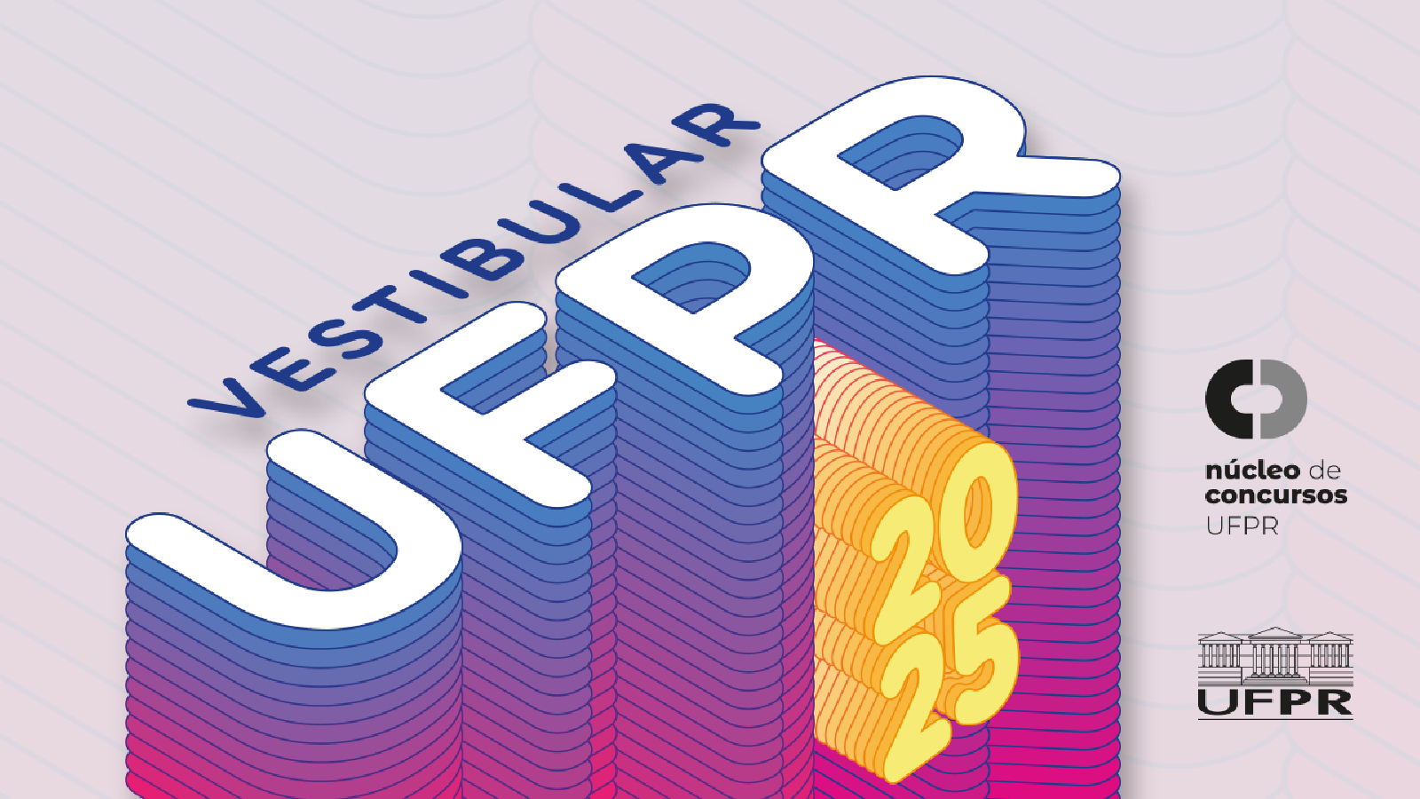 banner vestibular 2025